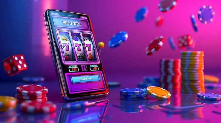 Halaman deposit dengan pilihan metode pembayaran DANA, OVO, GoPay, dan transfer bank